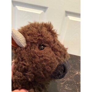 Buffalo-Themed AB Golf Designs Club Headcover With Knit Sleeve for Golf